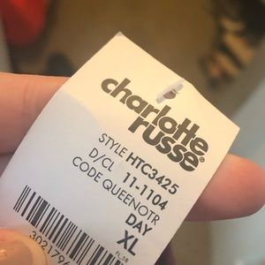 Charlotte Russe Tops - Charlotte Russe Tank Top Charlotte Russe Tops - Charlotte Russe Tank Top